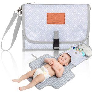 Baby Diaper Changing Pad